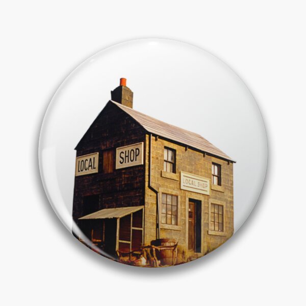 Item preview, The League of Gentlemen House designed and sold by Sector 99.