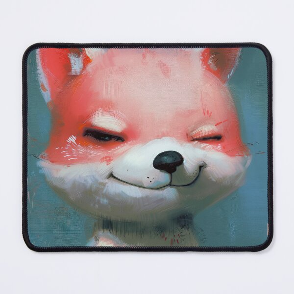 Item preview, Sassy Fox: Master of the Side-Eye designed and sold by MelaFay.