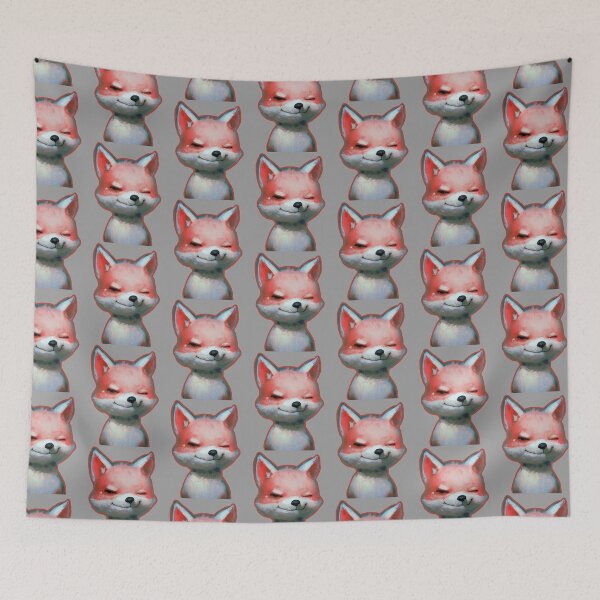 Item preview, Sassy Fox: Master of the Side-Eye designed and sold by MelaFay.