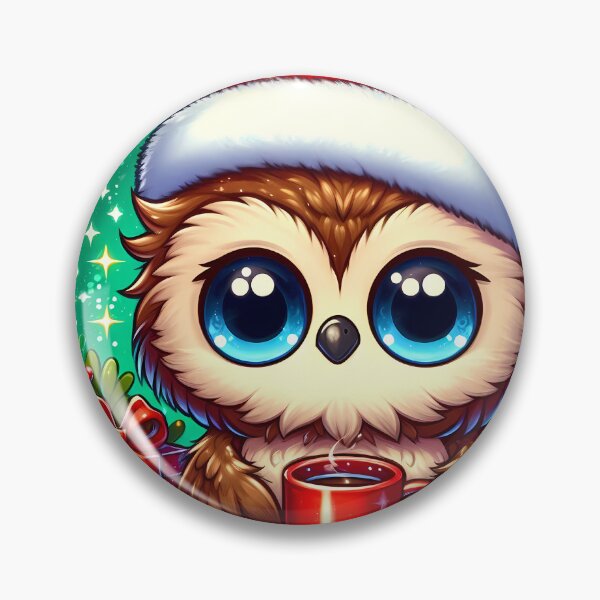 Item preview, Owl Christmas  designed and sold by Jbl55.