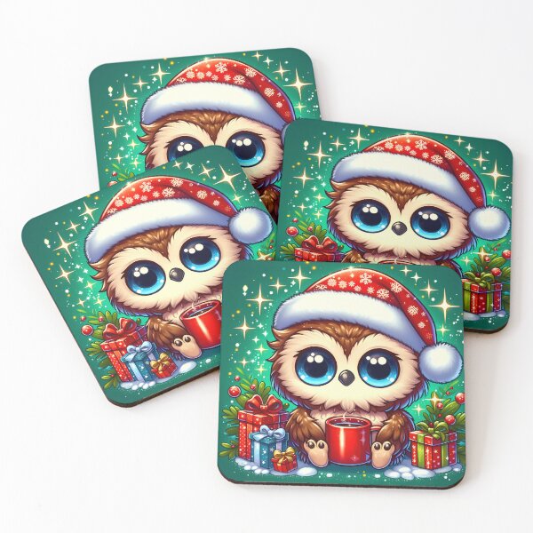 Item preview, Owl Christmas  designed and sold by Jbl55.