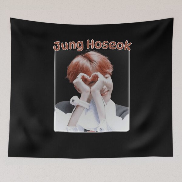 Item preview, JUNG HOSEOK designed and sold by Knowledge Kraft.