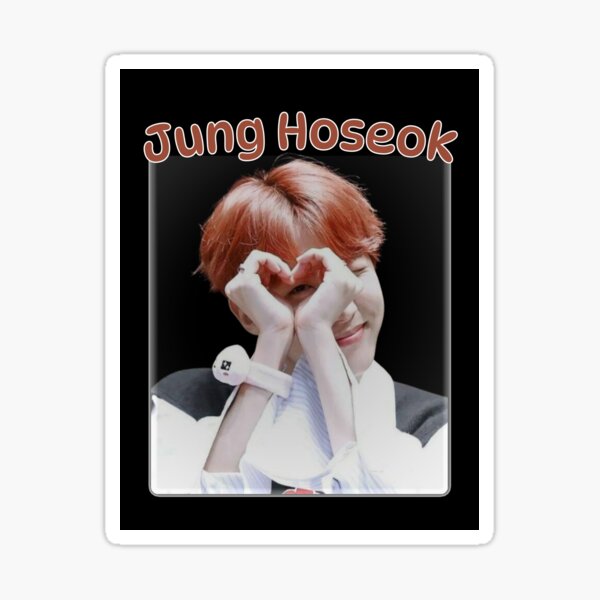 Artikel-Vorschau von JUNG HOSEOK, designt und verkauft von Knowledge Kraft.