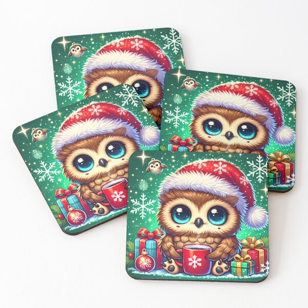 Item preview, Owl Christmas  designed and sold by Jbl55.