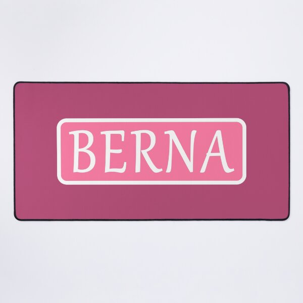 Item preview, Berna Name designed and sold by Jeallan Designs.