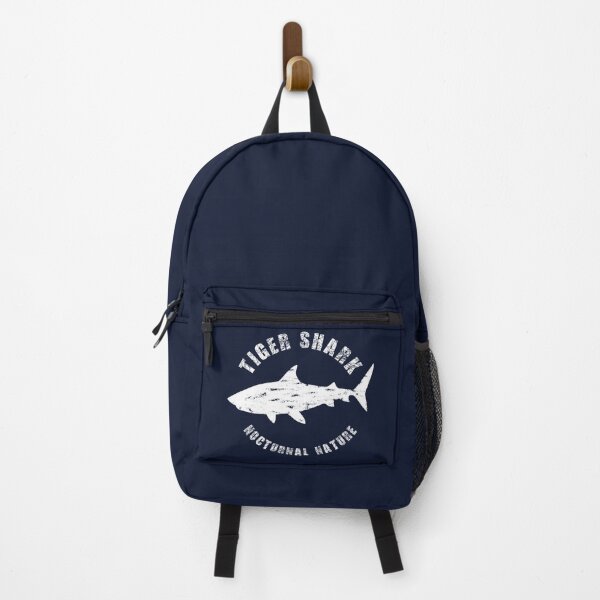 Item preview, Tiger Shark - Nocturnal Nature, Unique designed and sold by villacreativa.