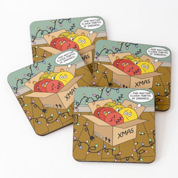 Item preview, The Post-Holiday Box designed and sold by MichaelAndSons.