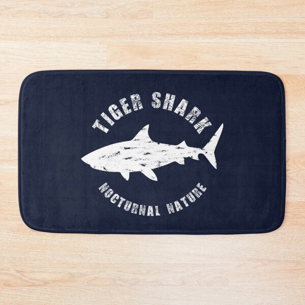 Item preview, Tiger Shark - Nocturnal Nature, Unique designed and sold by villacreativa.