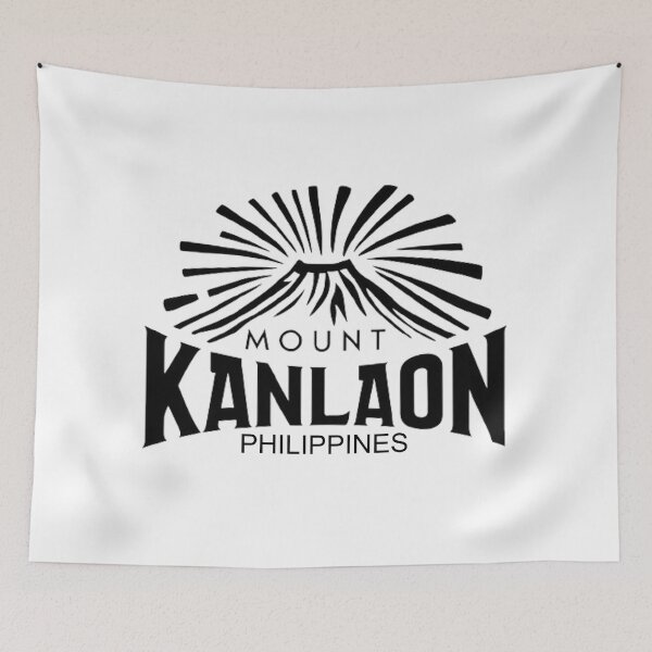 Item preview, MOUNT KANLAON PHILIPPINES designed and sold by likbatonboot.