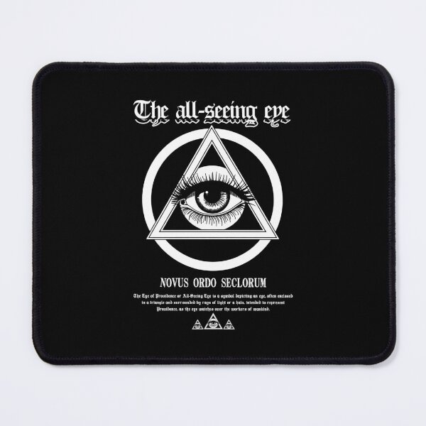 Item preview, The All Seeing Eye designed and sold by deathanarchy.
