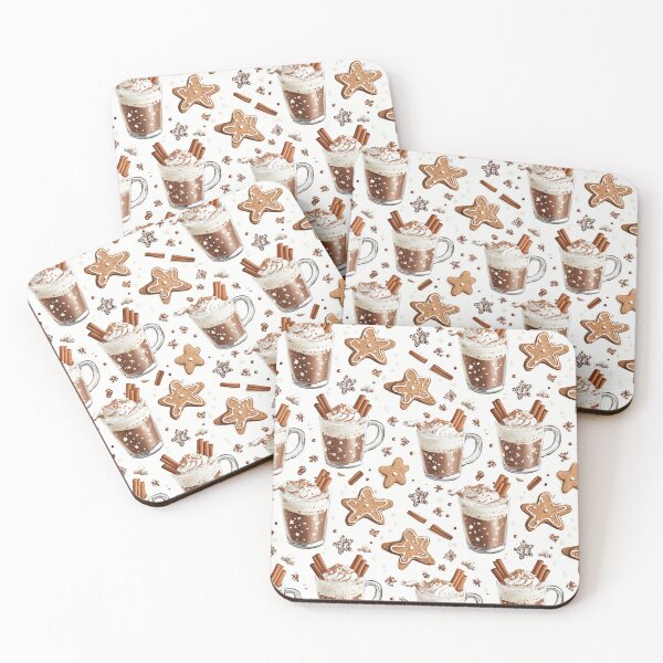 Item preview, Chocolate, Cinnamon and Shortbread: Perfect Sweetness designed and sold by MidArtForge.