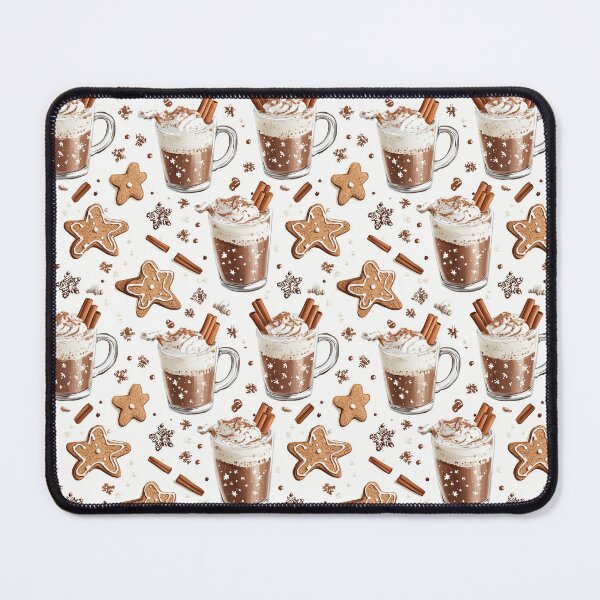 Item preview, Chocolate, Cinnamon and Shortbread: Perfect Sweetness designed and sold by MidArtForge.