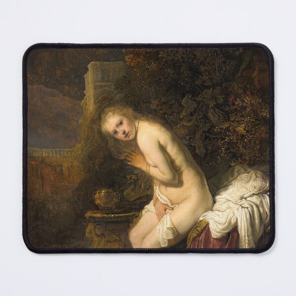 Item preview, Susanna by Rembrandt van Rijn designed and sold by Photopat.