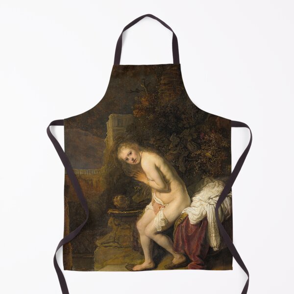Item preview, Susanna by Rembrandt van Rijn designed and sold by Photopat.