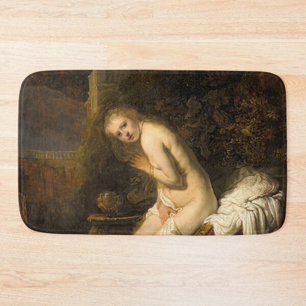 Item preview, Susanna by Rembrandt van Rijn designed and sold by Photopat.