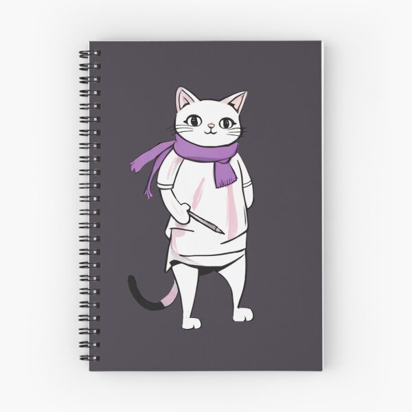 Item preview, Kitten 4 painting purple separate  designed and sold by eric  Cygne.