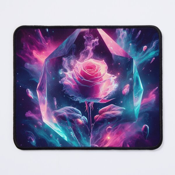 Item preview, Crystal Rose designed and sold by GalleryBrisArt.
