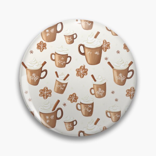 Item preview, Chocolate, Cinnamon and Shortbread: Perfect Sweetness designed and sold by MidArtForge.