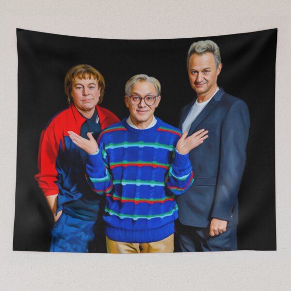 Item preview, The League of Gentlemen designed and sold by Sector 99.
