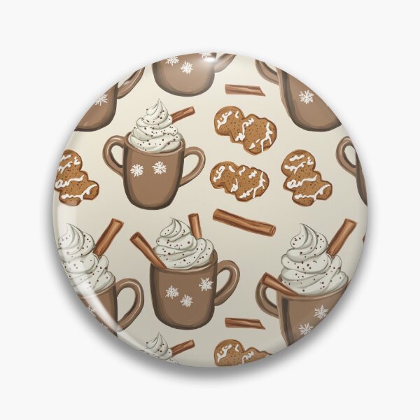 Item preview, Chocolate, Cinnamon and Shortbread: Perfect Sweetness designed and sold by MidArtForge.