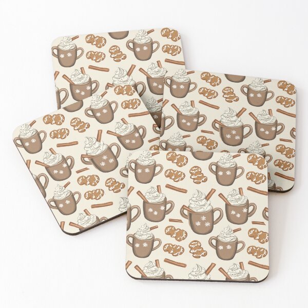 Item preview, Chocolate, Cinnamon and Shortbread: Perfect Sweetness designed and sold by MidArtForge.
