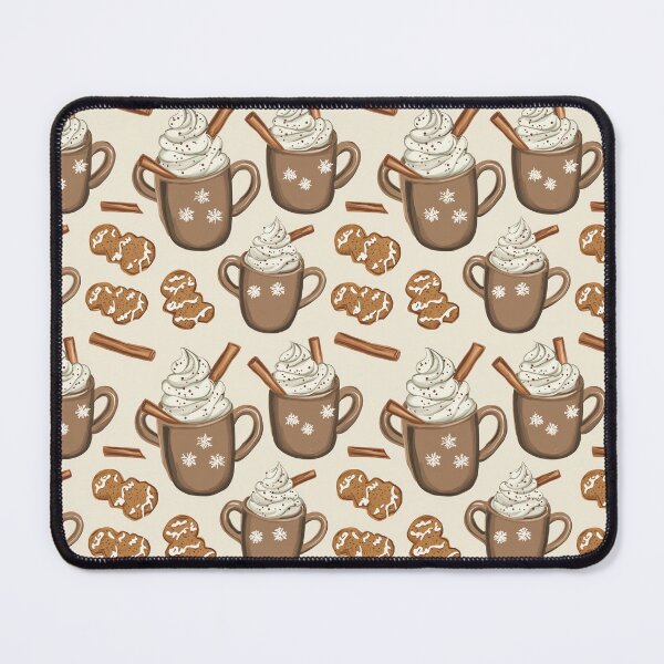 Item preview, Chocolate, Cinnamon and Shortbread: Perfect Sweetness designed and sold by MidArtForge.