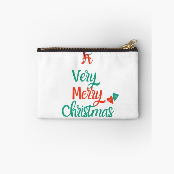 Item preview, A Very Merry Christmas - Festive Handwritten Typography designed and sold by beckabbooart.