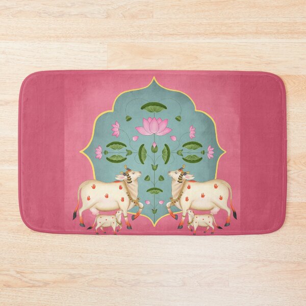 Item preview, Indian traditional pichwai art  designed and sold by Mrinal0207.