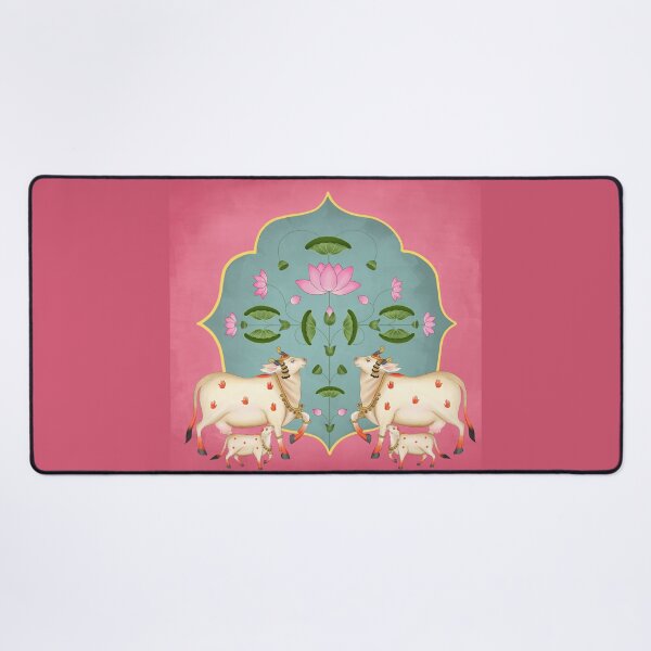 Item preview, Indian traditional pichwai art designed and sold by Mrinal0207.