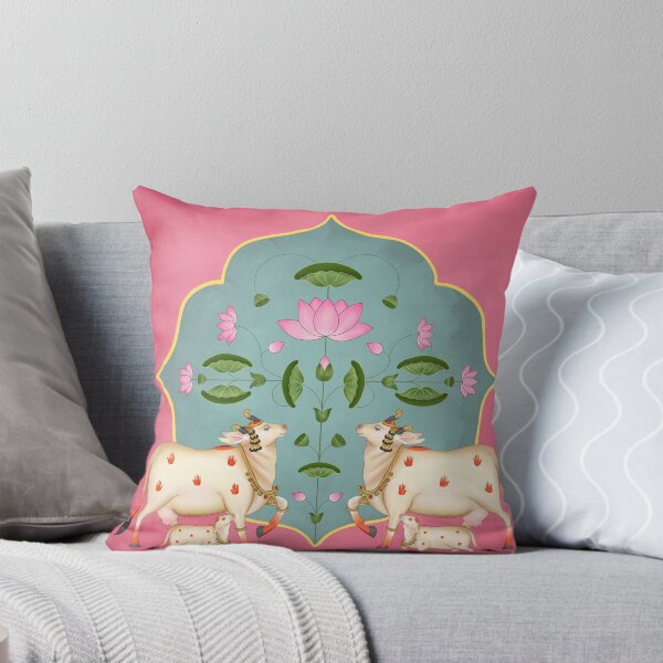 Item preview, Indian traditional pichwai art  designed and sold by Mrinal0207.