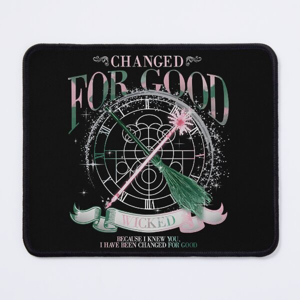 Item preview, Wicked The Musical, Pink And Green Witch designed and sold by DienesAngele.