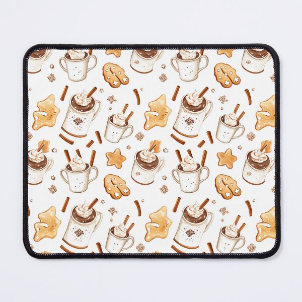 Item preview, Chocolate, Cinnamon and Shortbread: Perfect Sweetness designed and sold by MidArtForge.