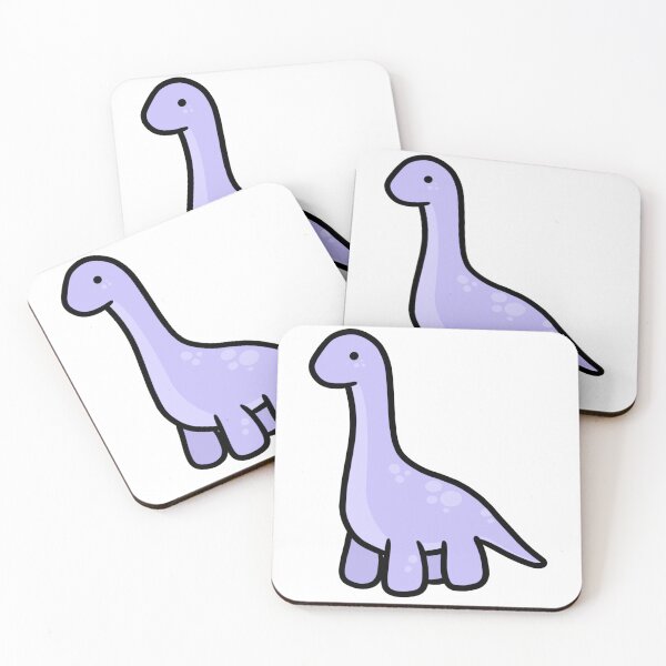 Item preview, Braquiosaurio pastel designed and sold by Linexy.