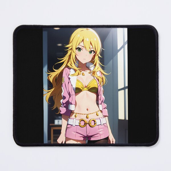 Item preview, Hoshii Miki #2 - THE iDOLM@STER Fanart designed and sold by iloveanimechibi.