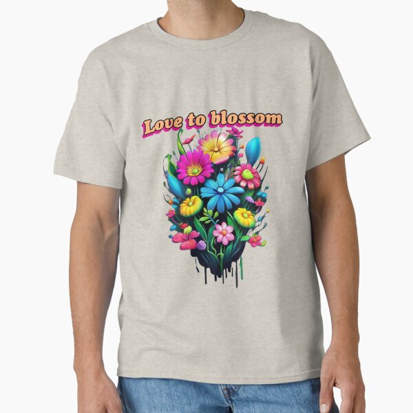 Item preview, Love to blossom designed and sold by DesignPrePress.