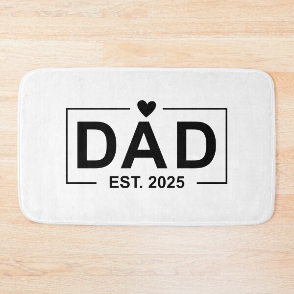 Item preview, Dad Est. 2025 Father's Day designed and sold by PaulSDesign.