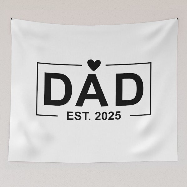 Item preview, Dad Est. 2025 Father's Day designed and sold by PaulSDesign.