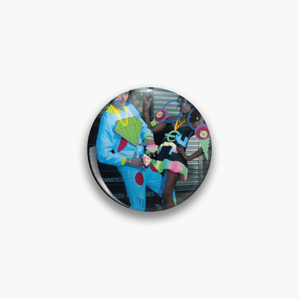 Item preview, Pin designed and sold by SimianCoates.
