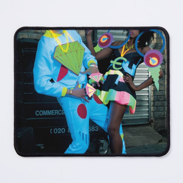 Item preview, Hackney designed and sold by SimianCoates.