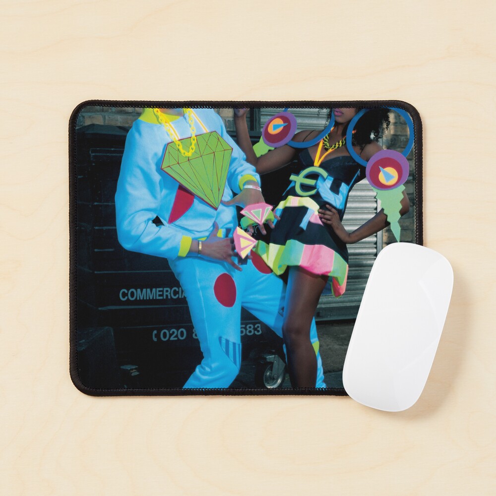 Item preview, Mouse Pad designed and sold by SimianCoates.