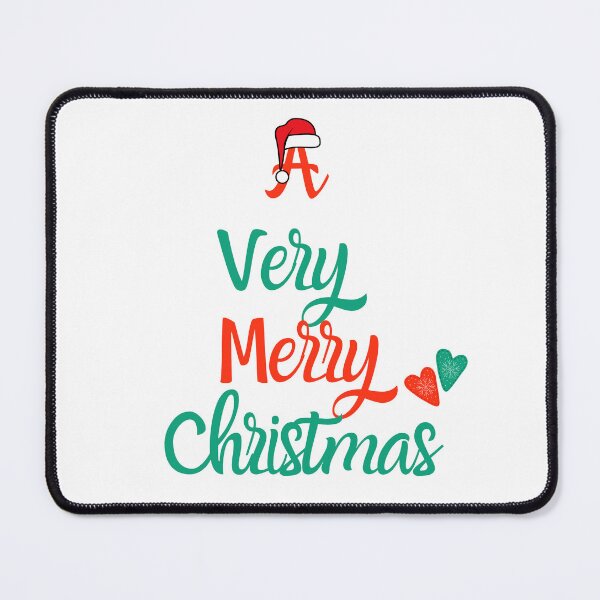 Item preview, A Very Merry Christmas - Festive Handwritten Typography designed and sold by beckabbooart.