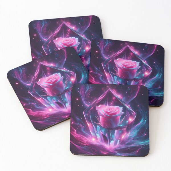 Item preview, Crystal Rose designed and sold by GalleryBrisArt.