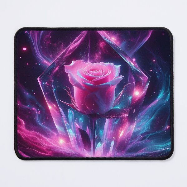 Item preview, Crystal Rose designed and sold by GalleryBrisArt.