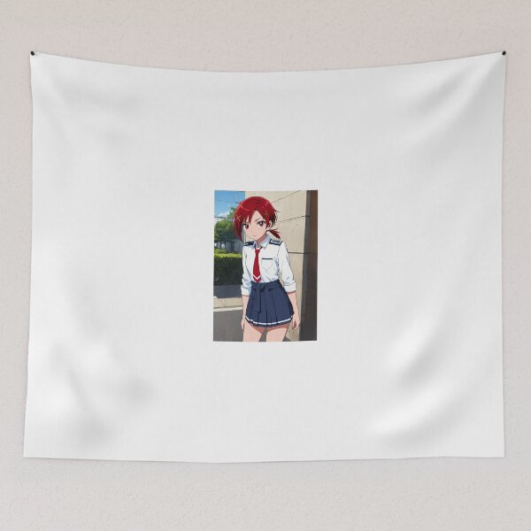 Item preview, Hino Akane - Pretty Cure Fanart designed and sold by iloveanimechibi.