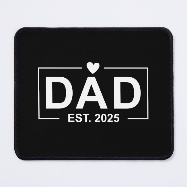 Item preview, Dad Est. 2025 Father's Day designed and sold by PaulSDesign.