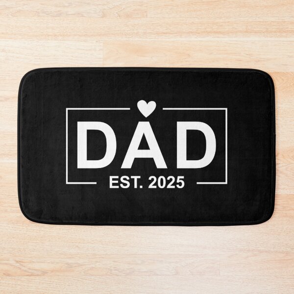 Item preview, Dad Est. 2025 Father's Day designed and sold by PaulSDesign.