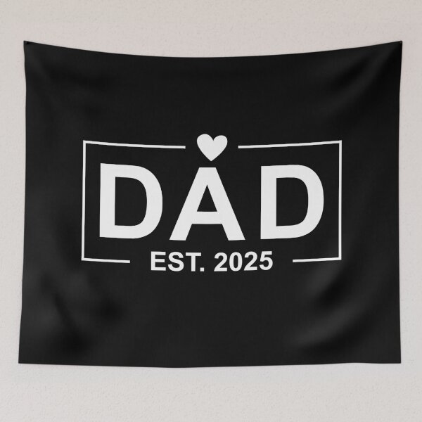 Item preview, Dad Est. 2025 Father's Day designed and sold by PaulSDesign.