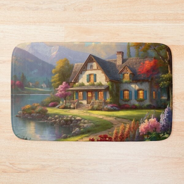Item preview, Maison of Tranquility in Blooming Gardens designed and sold by BlareBlare.