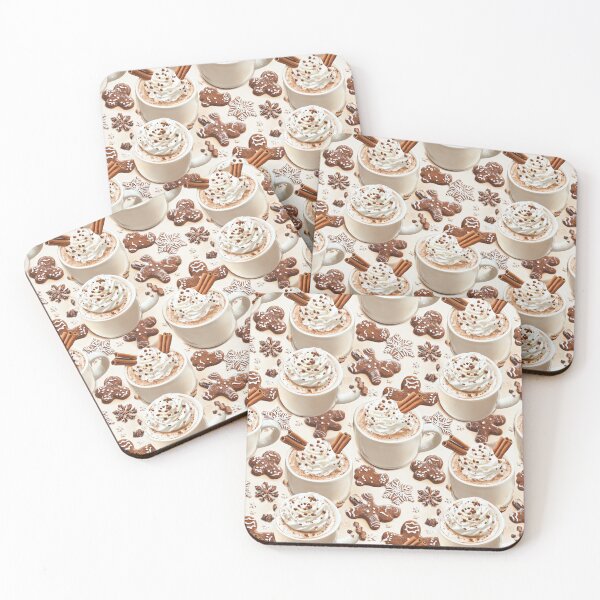Item preview, Chocolate, Cinnamon and Shortbread: Perfect Sweetness designed and sold by MidArtForge.