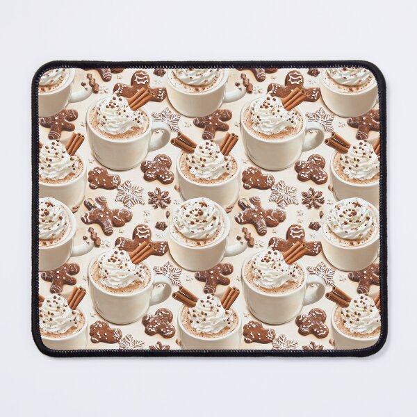 Item preview, Chocolate, Cinnamon and Shortbread: Perfect Sweetness designed and sold by MidArtForge.